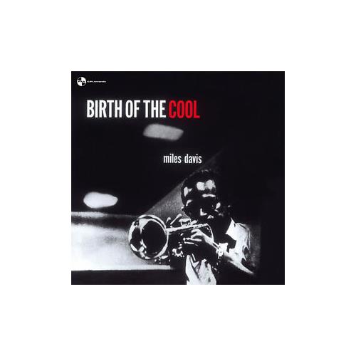 Miles Davis Birth Of The Cool (LP)